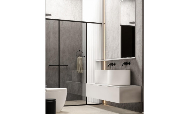 Short Term Rental - Villa -
Finestrat - Balcón De Finestrat