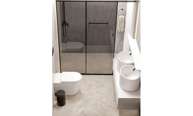 Short Term Rental - Villa -
Finestrat - Balcón De Finestrat