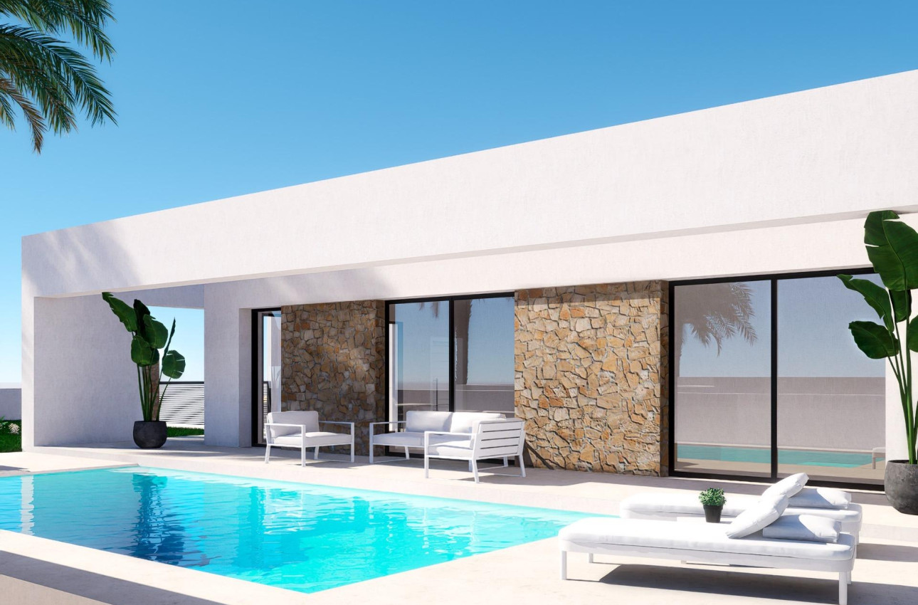 Short Term Rental - Villa -
Finestrat - Balcón De Finestrat