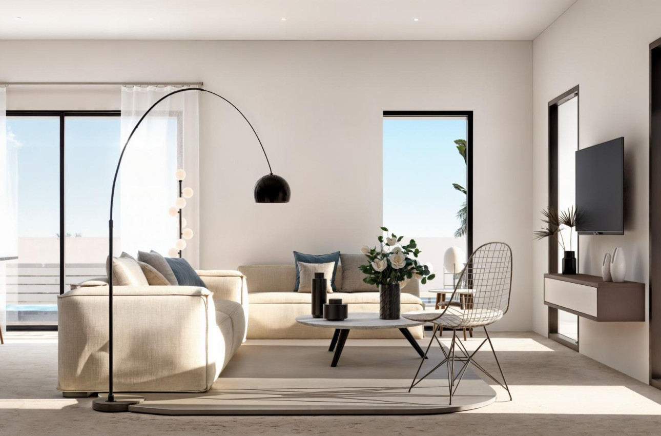 Short Term Rental - Villa -
Finestrat - Balcón De Finestrat