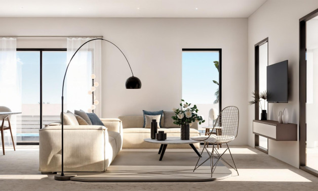 Short Term Rental - Villa -
Finestrat - Balcón De Finestrat