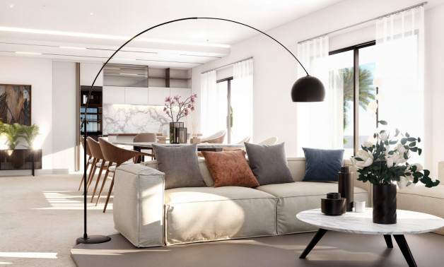 Short Term Rental - Villa -
Finestrat - Balcón De Finestrat