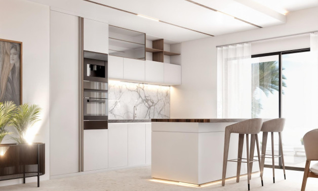 Short Term Rental - Villa -
Finestrat - Balcón De Finestrat