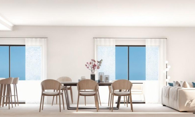 Short Term Rental - Villa -
Finestrat - Balcón De Finestrat