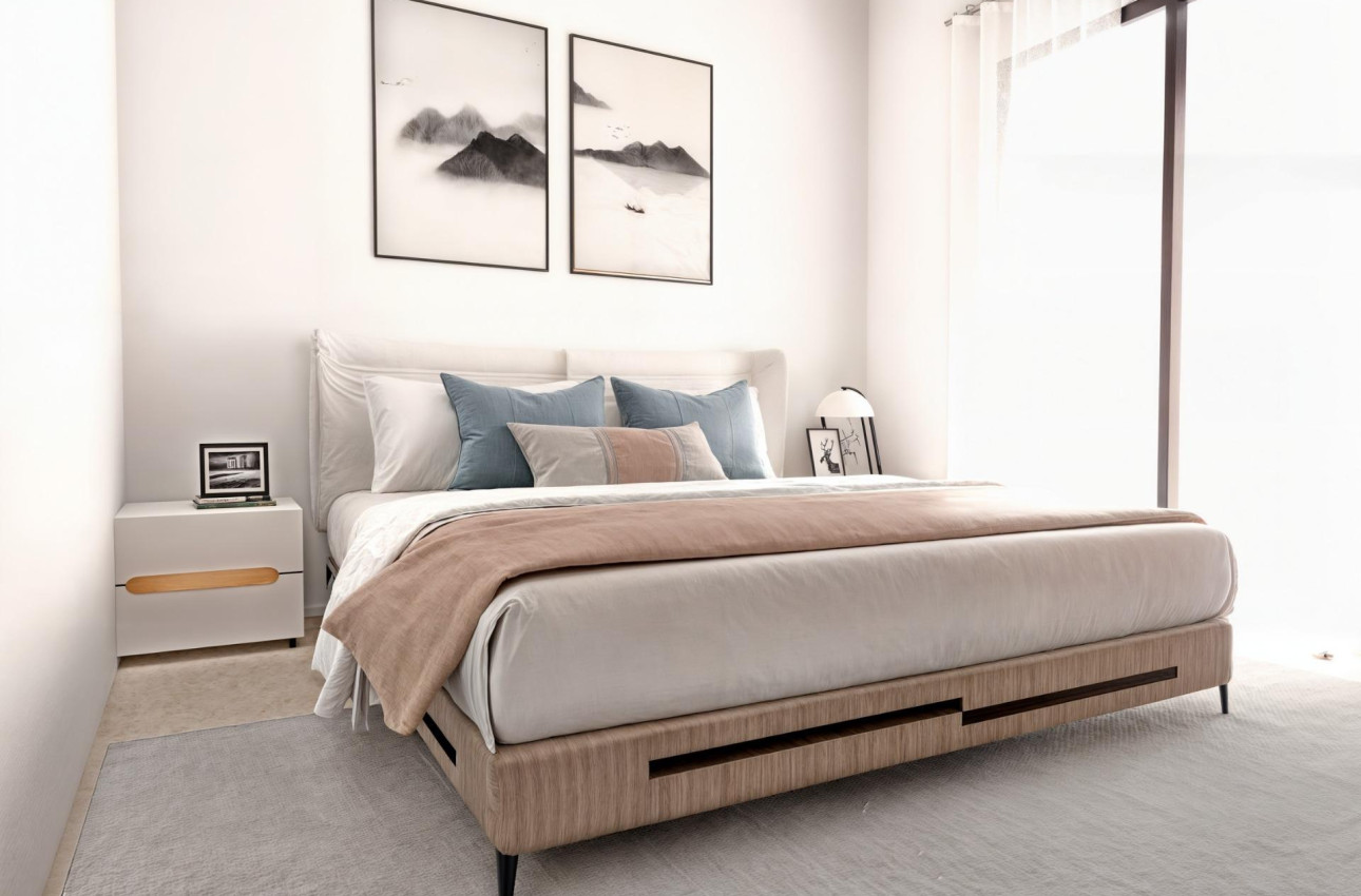 Short Term Rental - Villa -
Finestrat - Balcón De Finestrat