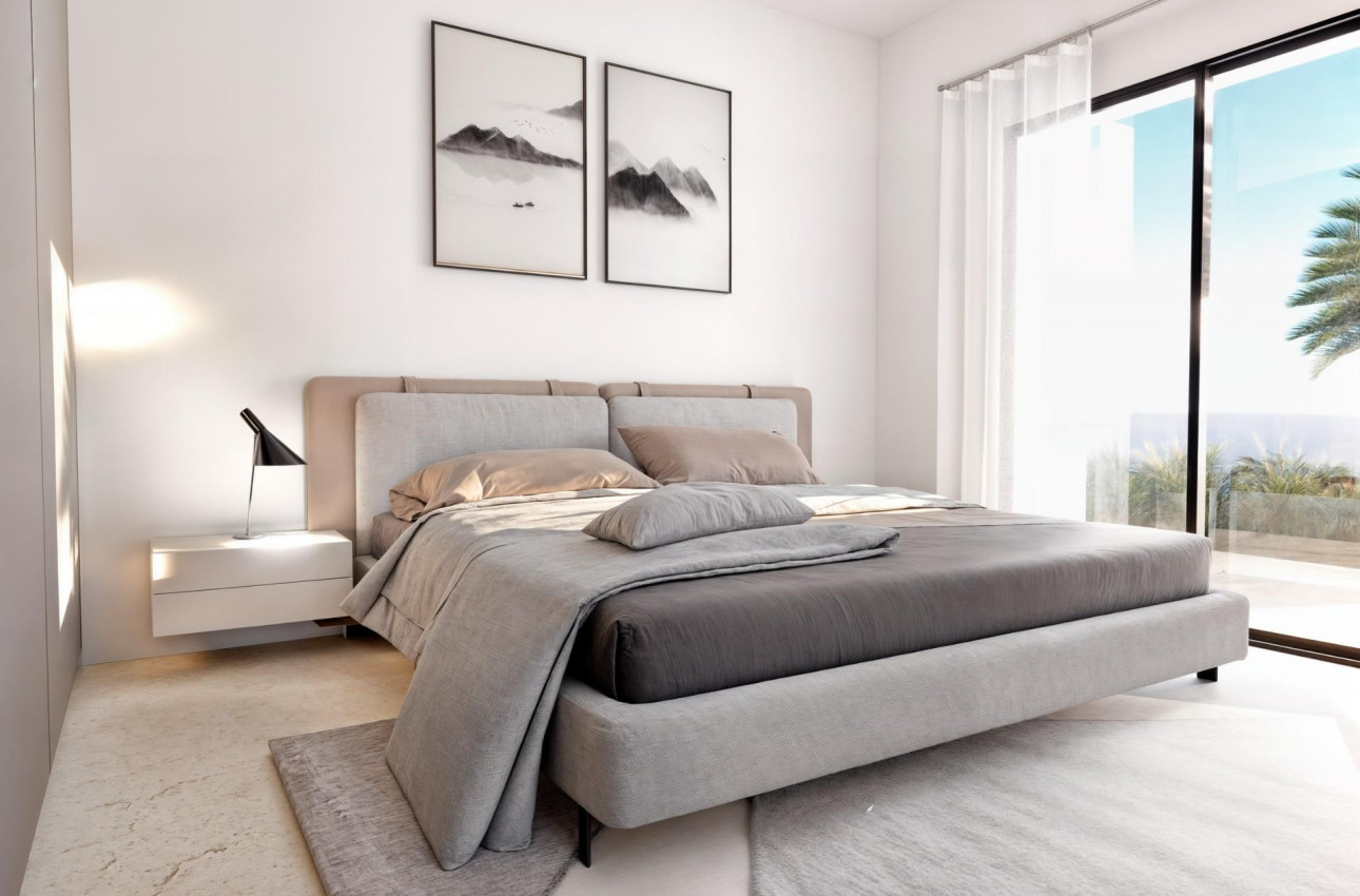 Short Term Rental - Villa -
Finestrat - Balcón De Finestrat