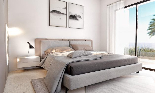 Short Term Rental - Villa -
Finestrat - Balcón De Finestrat