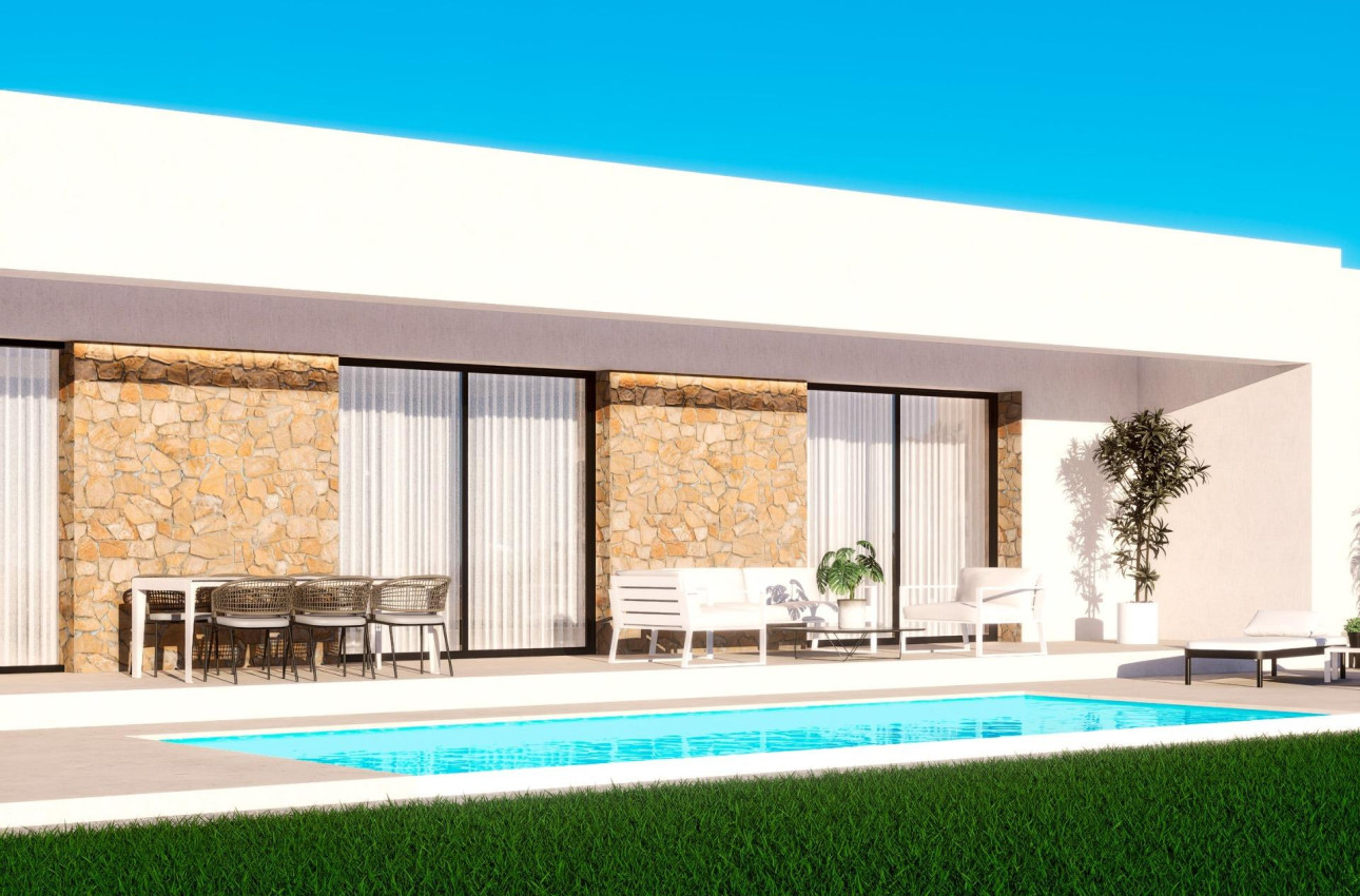Short Term Rental - Villa -
Finestrat - Balcón De Finestrat