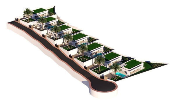 Short Term Rental - Villa -
Finestrat - Balcón De Finestrat