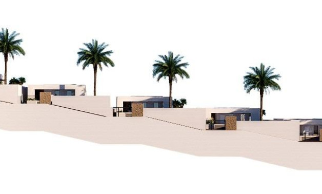 Short Term Rental - Villa -
Finestrat - Balcón De Finestrat