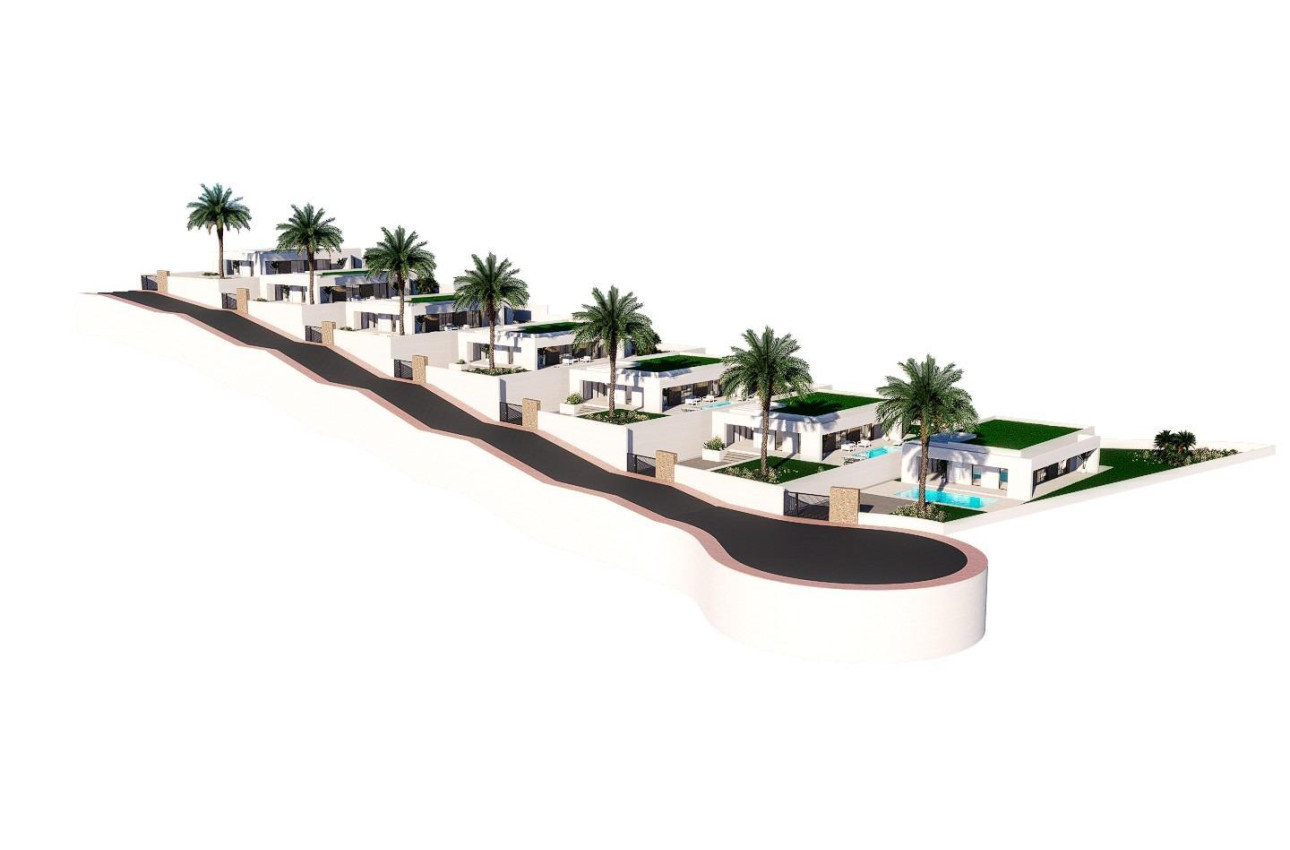 Short Term Rental - Villa -
Finestrat - Balcón De Finestrat