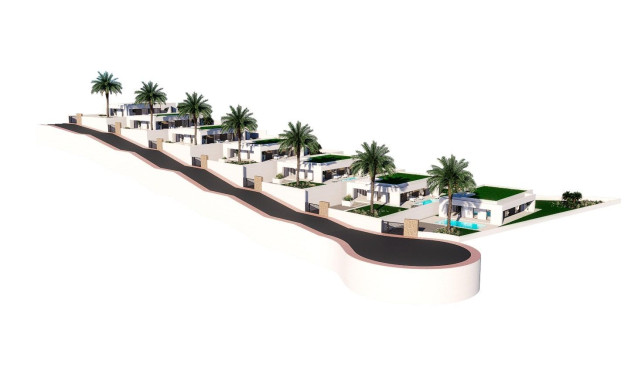 Short Term Rental - Villa -
Finestrat - Balcón De Finestrat