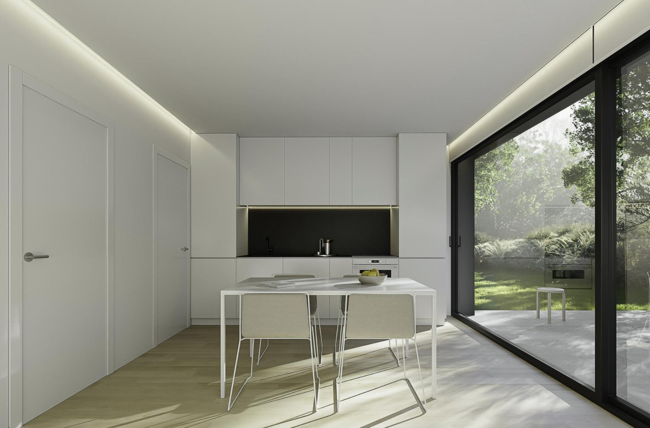 Short Term Rental - Villa -
Alfas del Pí - Barranc Fondo