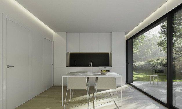 Short Term Rental - Villa -
Alfas del Pí - Barranc Fondo