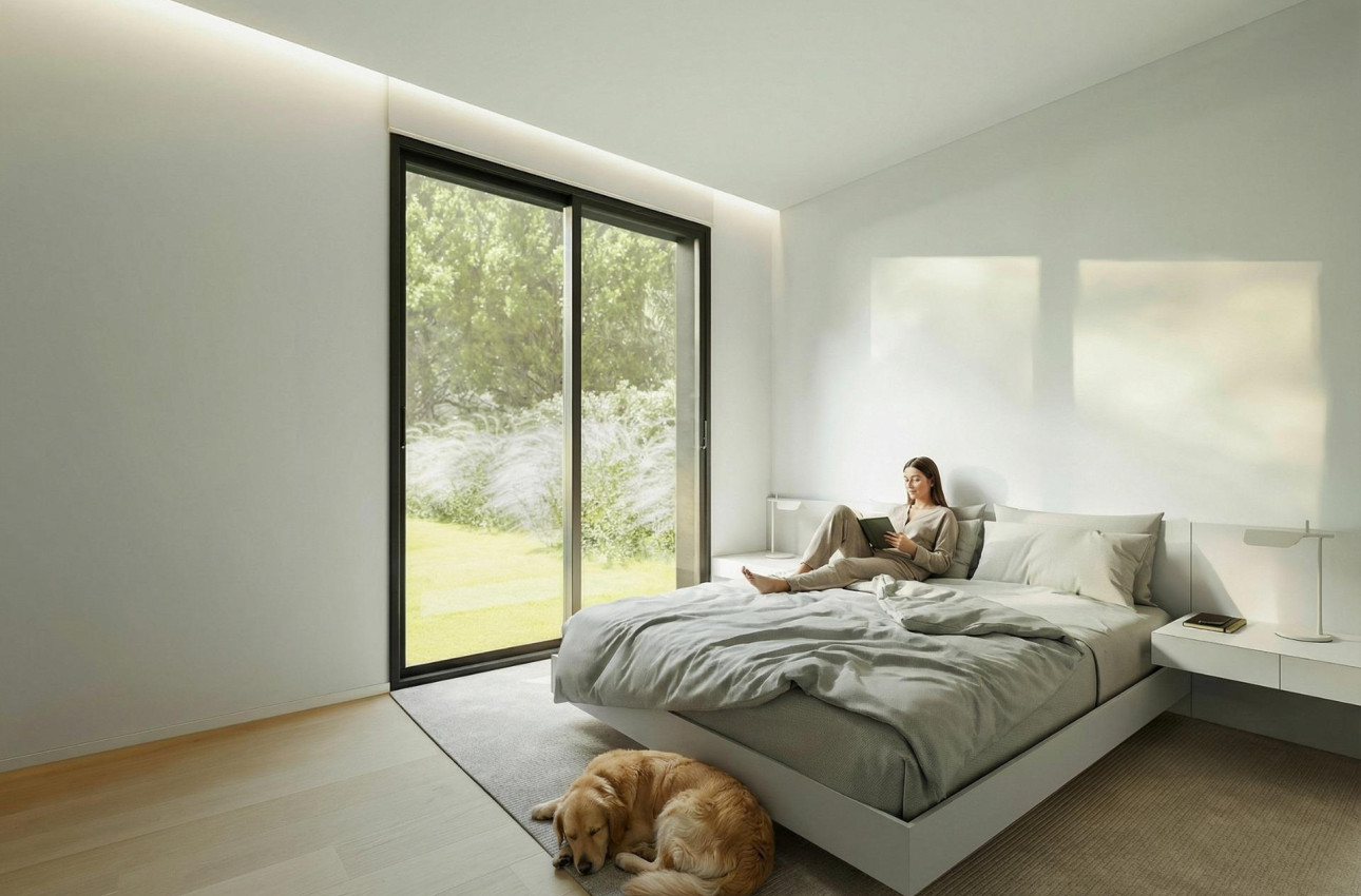 Short Term Rental - Villa -
Alfas del Pí - Barranc Fondo