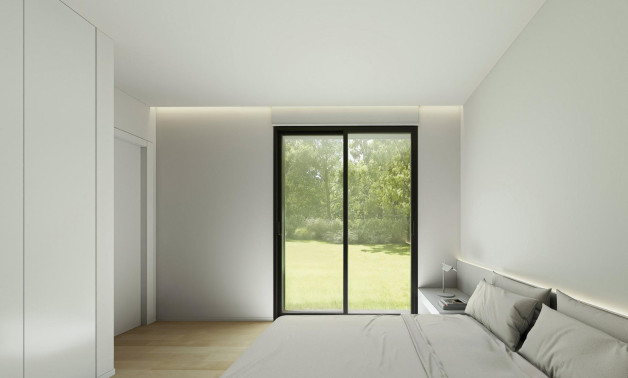 Short Term Rental - Villa -
Alfas del Pí - Barranc Fondo