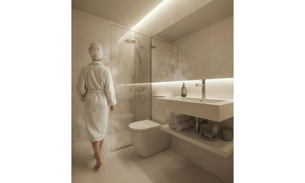 Short Term Rental - Villa -
Alfas del Pí - Barranc Fondo