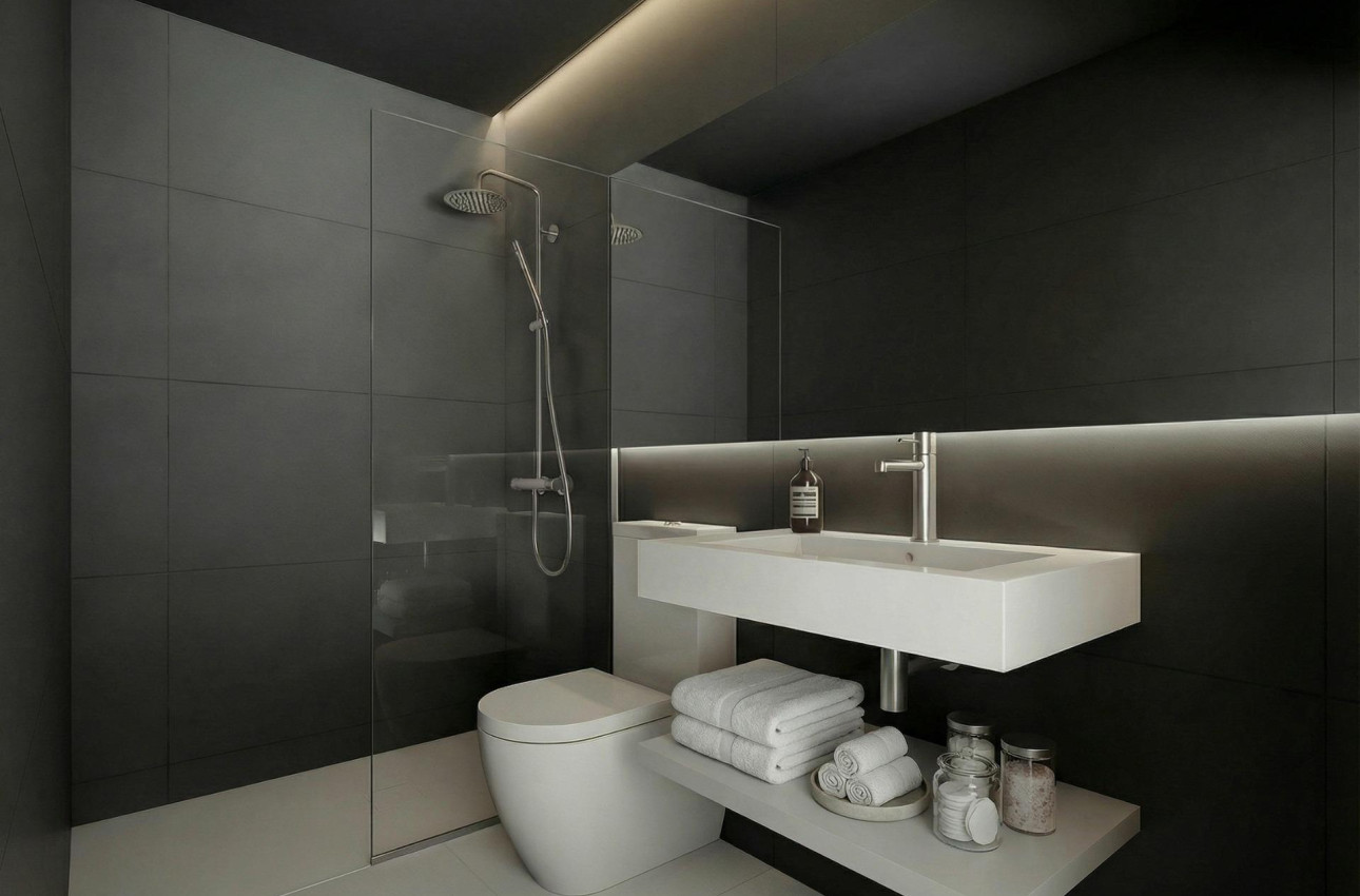 Short Term Rental - Villa -
Alfas del Pí - Barranc Fondo