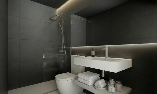 Short Term Rental - Villa -
Alfas del Pí - Barranc Fondo