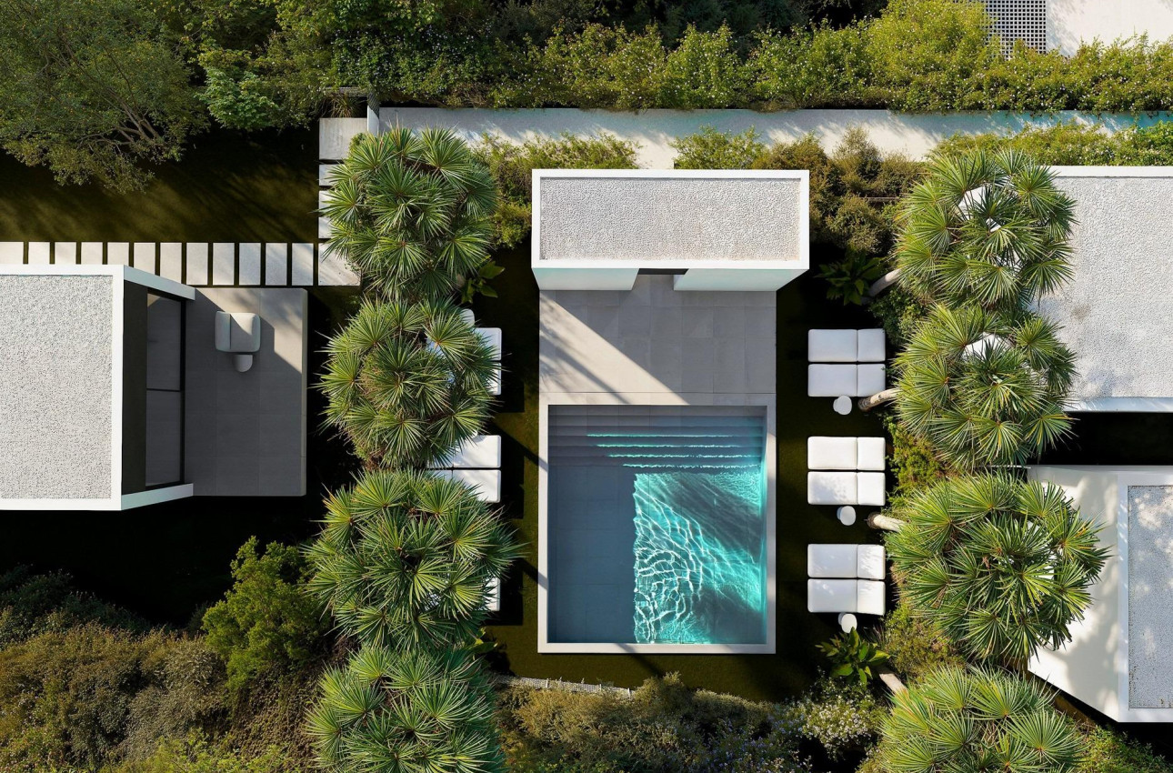 Short Term Rental - Villa -
Alfas del Pí - Barranc Fondo