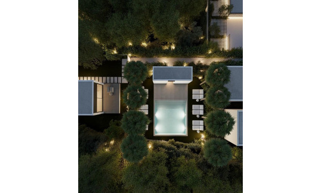 Short Term Rental - Villa -
Alfas del Pí - Barranc Fondo