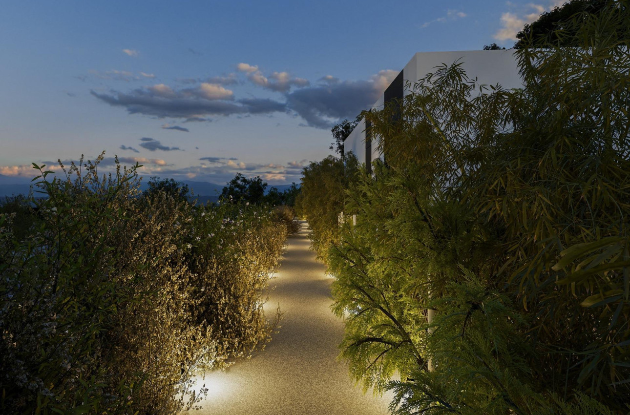 Short Term Rental - Villa -
Alfas del Pí - Barranc Fondo