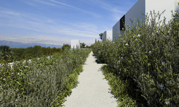 Short Term Rental - Villa -
Alfas del Pí - Barranc Fondo