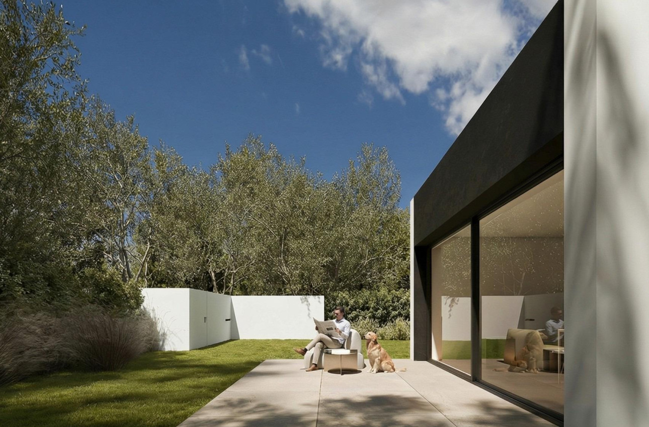 Short Term Rental - Villa -
Alfas del Pí - Barranc Fondo