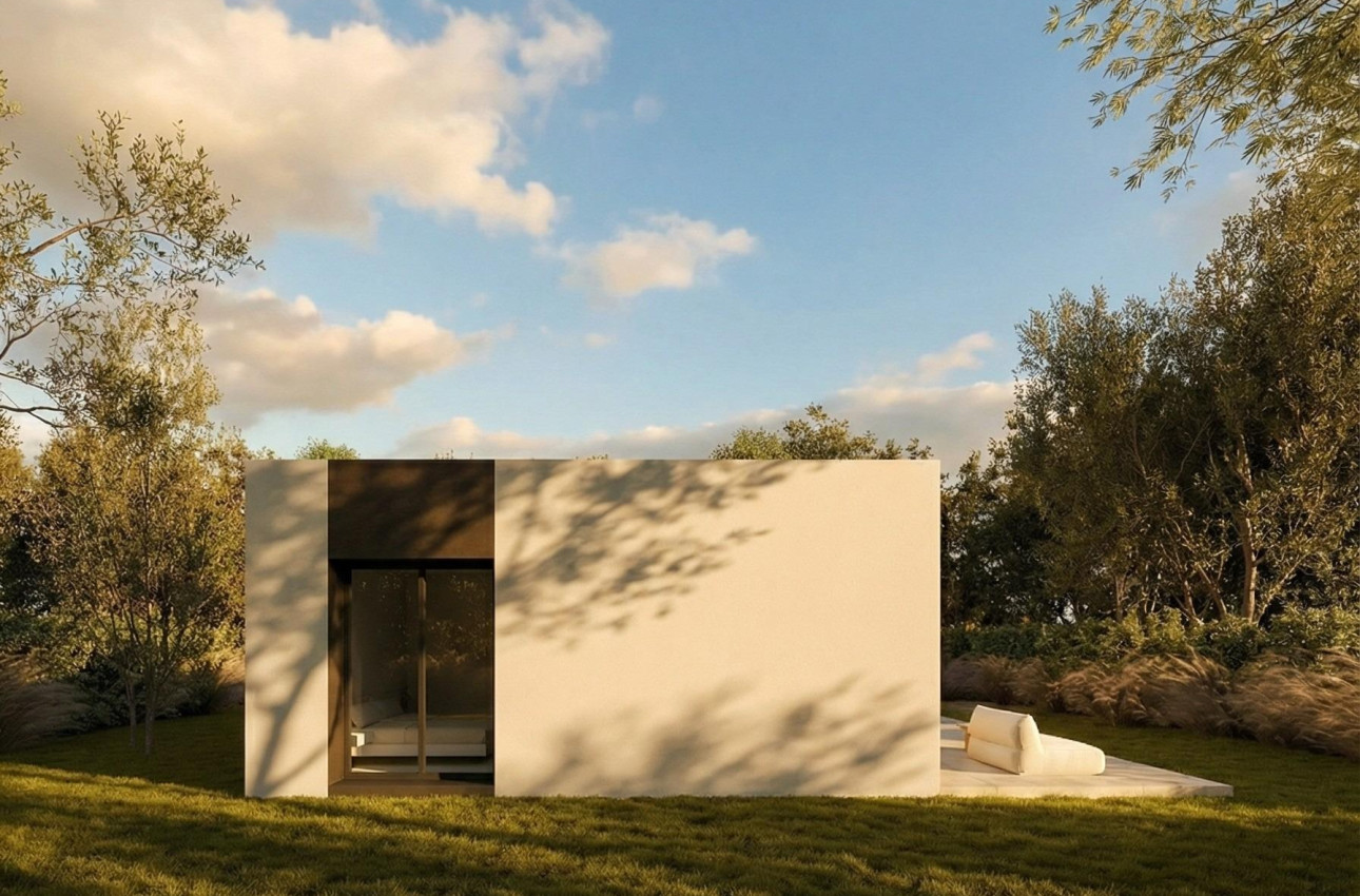 Short Term Rental - Villa -
Alfas del Pí - Barranc Fondo