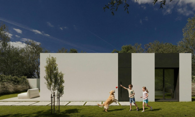 Short Term Rental - Villa -
Alfas del Pí - Barranc Fondo