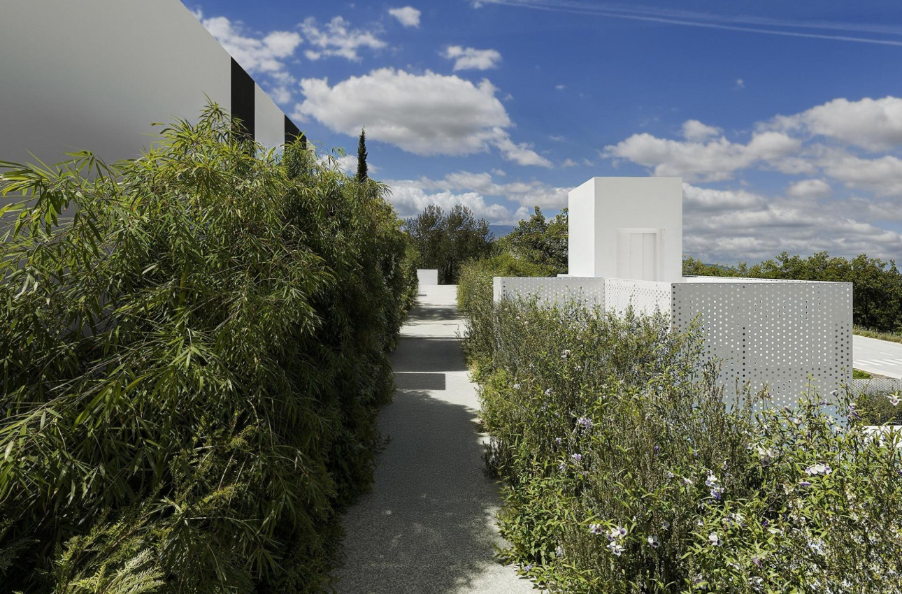 Short Term Rental - Villa -
Alfas del Pí - Barranc Fondo