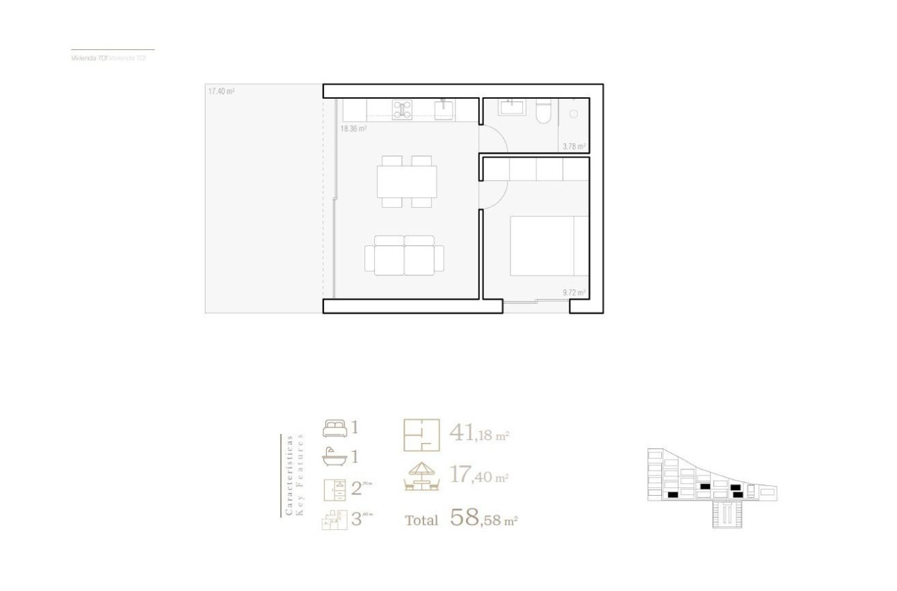 Short Term Rental - Villa -
Alfas del Pí - Barranc Fondo