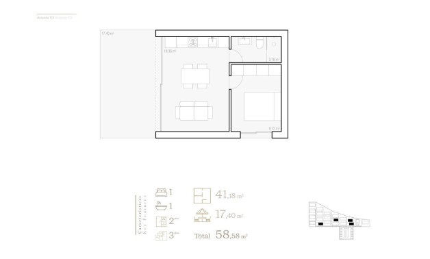 Short Term Rental - Villa -
Alfas del Pí - Barranc Fondo