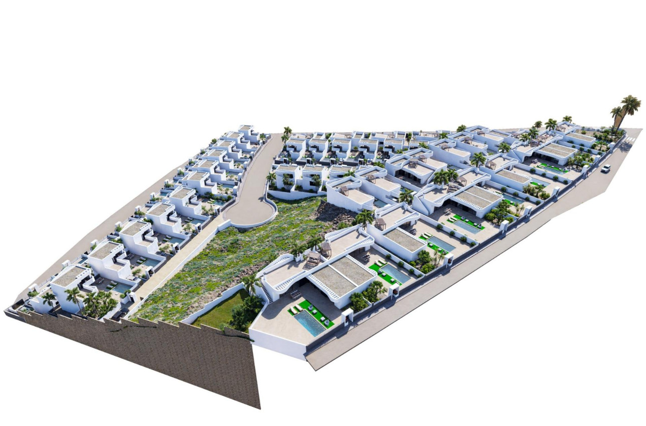 Short Term Rental - Villa -
Algorfa - La Finca Golf