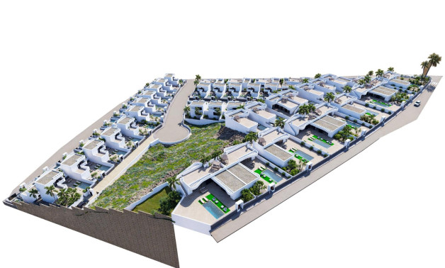 Short Term Rental - Villa -
Algorfa - La Finca Golf