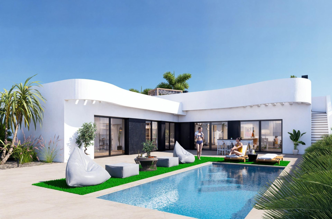 Short Term Rental - Villa -
Algorfa - La Finca Golf