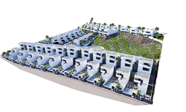 Short Term Rental - Villa -
Algorfa - La Finca Golf