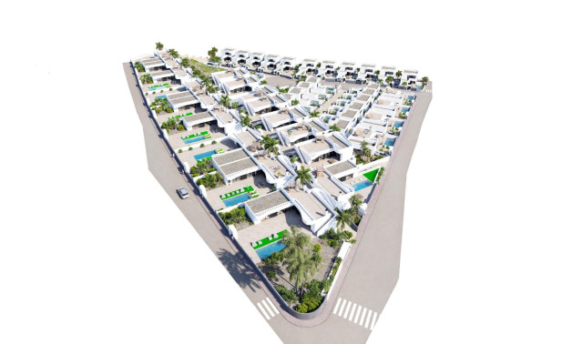 Short Term Rental - Villa -
Algorfa - La Finca Golf