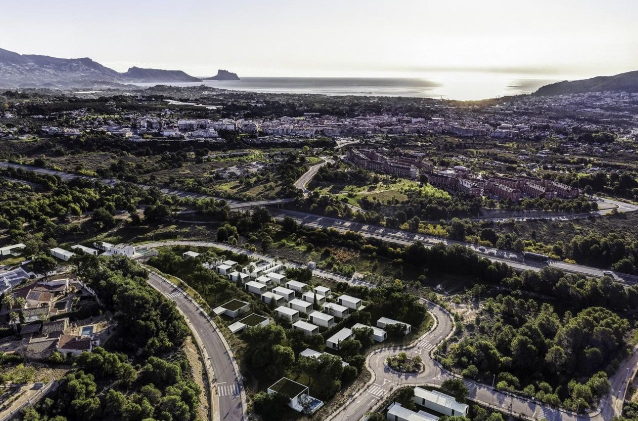 Short Term Rental - Villa -
Alfas del Pí - Barranc Fondo