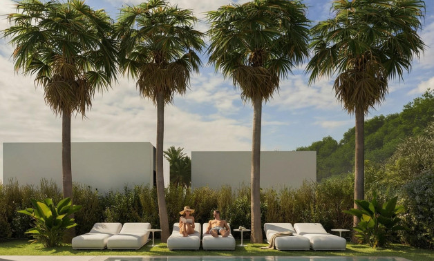 Short Term Rental - Villa -
Alfas del Pí - Barranc Fondo