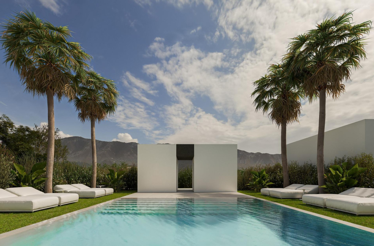 Short Term Rental - Villa -
Alfas del Pí - Barranc Fondo