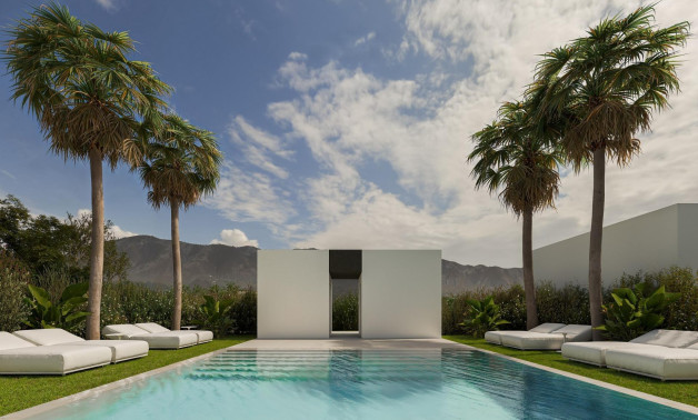 Short Term Rental - Villa -
Alfas del Pí - Barranc Fondo