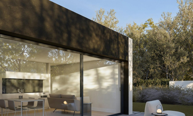 Short Term Rental - Villa -
Alfas del Pí - Barranc Fondo