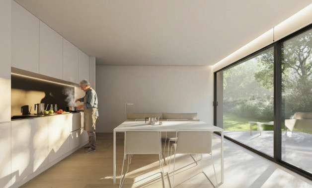 Short Term Rental - Villa -
Alfas del Pí - Barranc Fondo