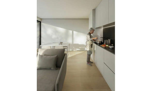 Short Term Rental - Villa -
Alfas del Pí - Barranc Fondo