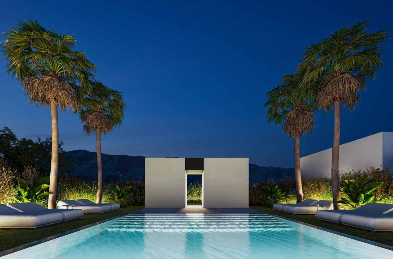 Short Term Rental - Villa -
Alfas del Pí - Barranc Fondo