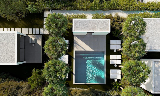 Short Term Rental - Villa -
Alfas del Pí - Barranc Fondo