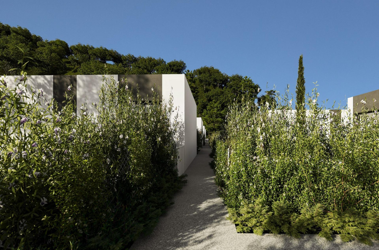 Short Term Rental - Villa -
Alfas del Pí - Barranc Fondo