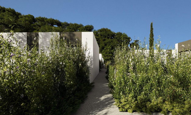 Short Term Rental - Villa -
Alfas del Pí - Barranc Fondo