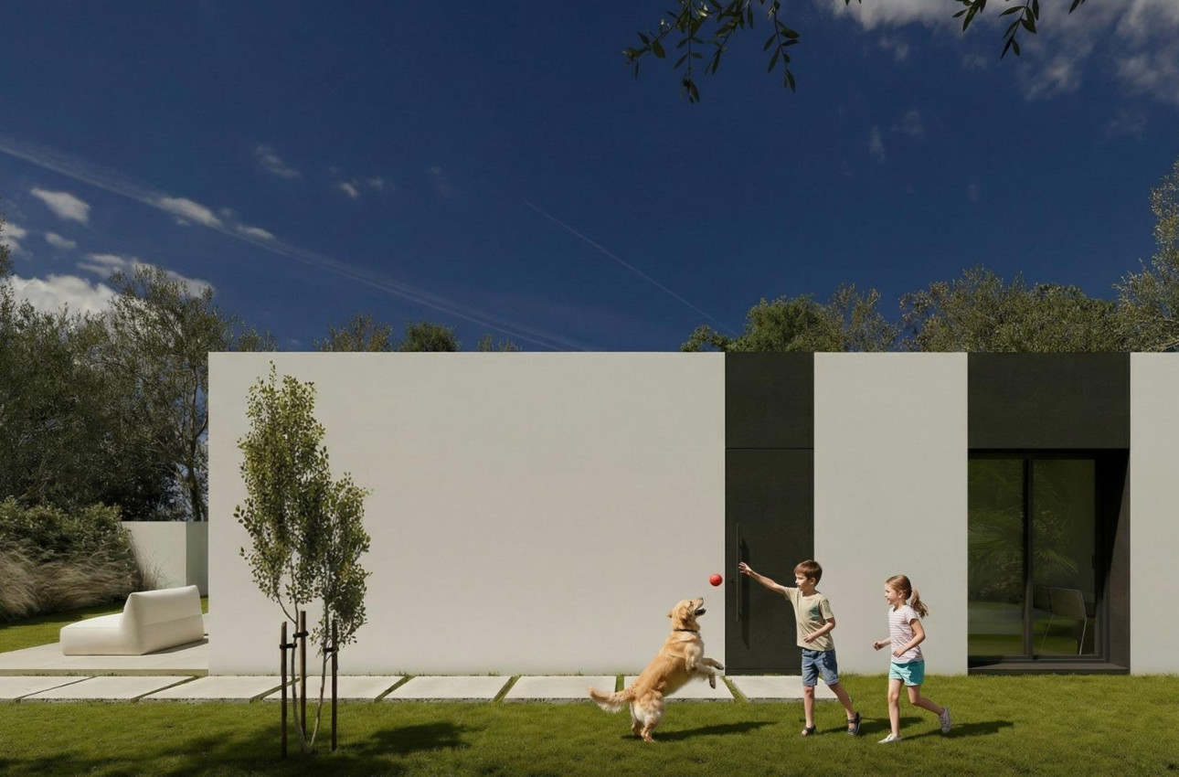 Short Term Rental - Villa -
Alfas del Pí - Barranc Fondo